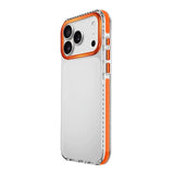 Transparent Drop-Proof Phone Case For iPhone