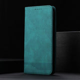 Leather Flip Phone Case For iPhone