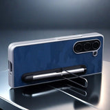 Pen Slot Holder Integrated Ultra-thin Phone Case For Samsung Z FOLD