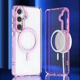 Transparent Shockproof Case For Samsung