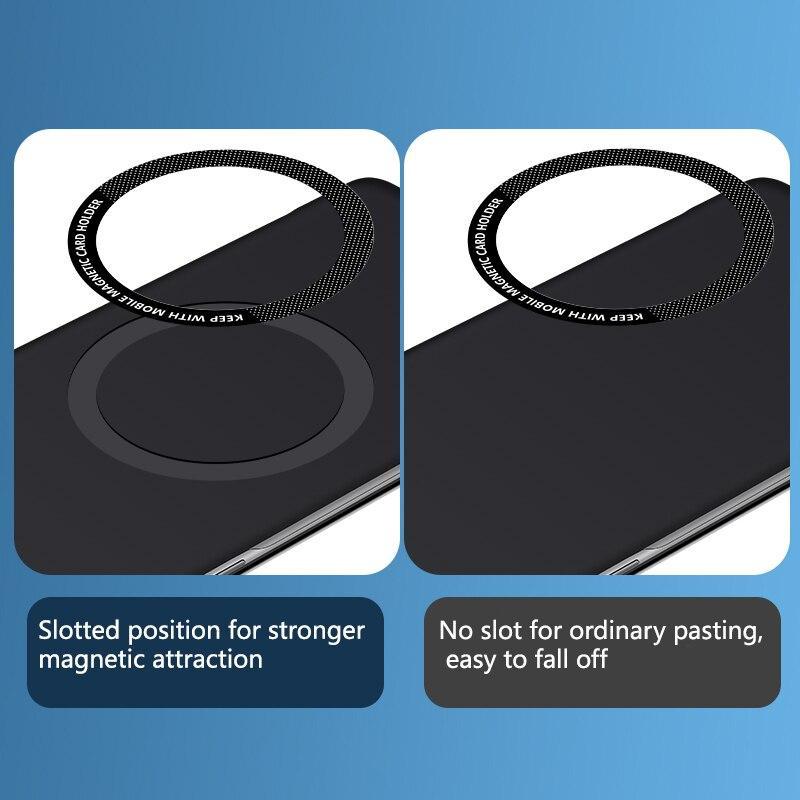 Custodia magnetica rigida per PC senza cornice per Samsung 