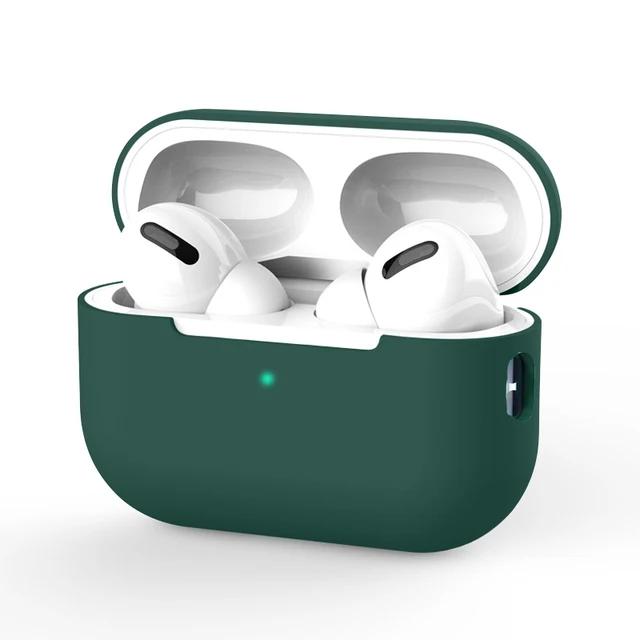 Cover in silicone liquido per AirPods 