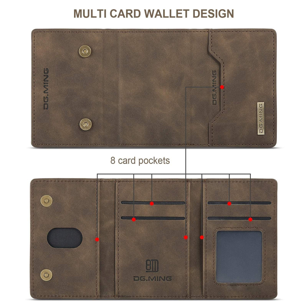 Staccabile con custodia per carte per iPhone 