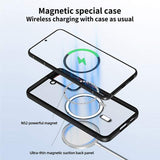 Custodia protettiva per lenti magnetiche Armor per Samsung 