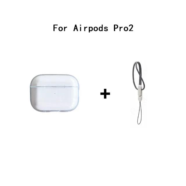 Custodia trasparente per AirPods 