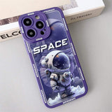 Custodia Astronauta Creative Science per iPhone 