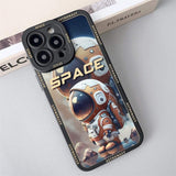 Custodia Astronauta Creative Science per iPhone 