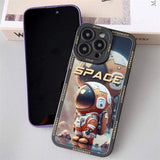 Custodia Astronauta Creative Science per iPhone 