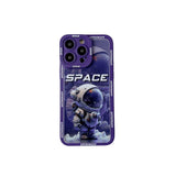 Custodia Astronauta Creative Science per iPhone 